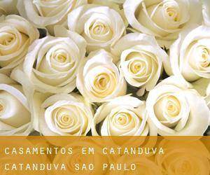casamentos em Catanduva (Catanduva, São Paulo)