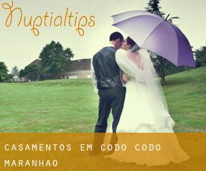 casamentos em Codó (Codó, Maranhão)