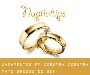 casamentos em Corumbá (Corumbá, Mato Grosso do Sul)