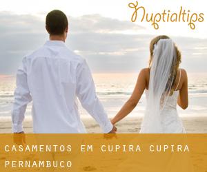 casamentos em Cupira (Cupira, Pernambuco)