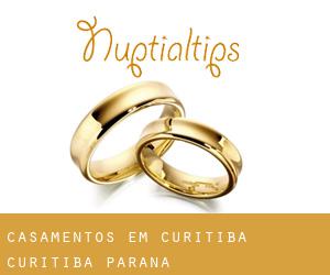casamentos em Curitiba (Curitiba, Paraná)