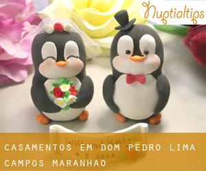 casamentos em Dom Pedro (Lima Campos, Maranhão)