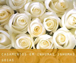 casamentos em Inhumas (Inhumas, Goiás)