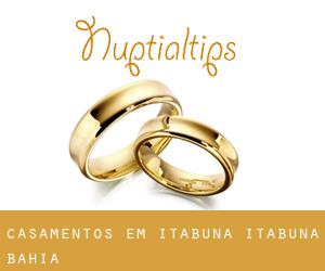 casamentos em Itabuna (Itabuna, Bahia)
