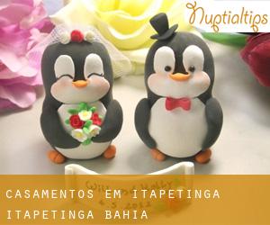 casamentos em Itapetinga (Itapetinga, Bahia)