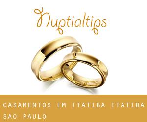 casamentos em Itatiba (Itatiba, São Paulo)