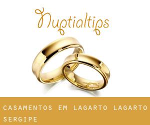 casamentos em Lagarto (Lagarto, Sergipe)