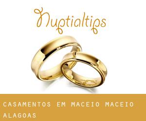 casamentos em Maceió (Maceió, Alagoas)