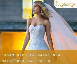 casamentos em Mairiporã (Mairiporã, São Paulo)