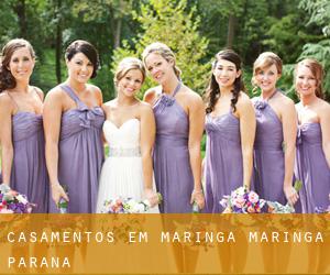 casamentos em Maringá (Maringá, Paraná)