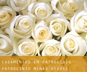 casamentos em Patrocínio (Patrocínio, Minas Gerais)