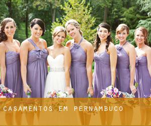 casamentos em Pernambuco