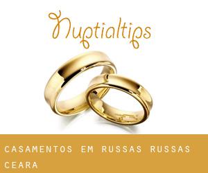 casamentos em Russas (Russas, Ceará)
