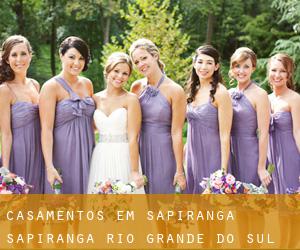 casamentos em Sapiranga (Sapiranga, Rio Grande do Sul)