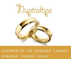 casamentos em Senador Canedo (Senador Canedo, Goiás)
