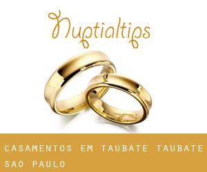 casamentos em Taubaté (Taubaté, São Paulo)