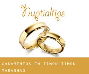 casamentos em Timon (Timon, Maranhão)