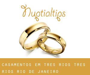 casamentos em Três Rios (Três Rios, Rio de Janeiro)