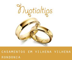 casamentos em Vilhena (Vilhena, Rondônia)