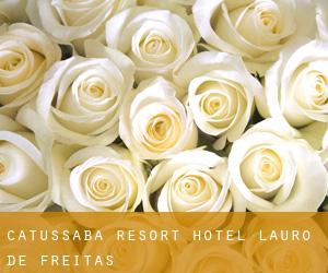 Catussaba Resort Hotel (Lauro de Freitas)