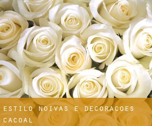 Estilo Noivas e Decorações (Cacoal)