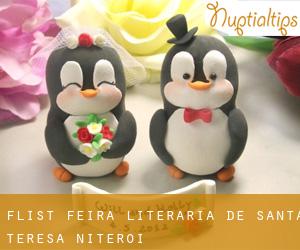 Flist - Feira Literária de Santa Teresa (Niterói)