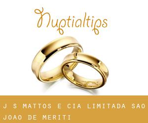 J S Mattos e Cia Limitada (São João de Meriti)