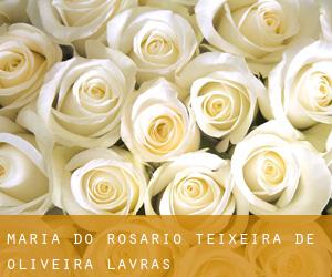 Maria do Rosario Teixeira de Oliveira (Lavras)