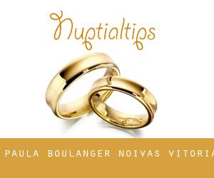 Paula Boulanger Noivas (Vitória)