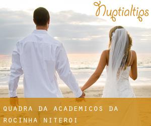 Quadra da Acadêmicos da Rocinha (Niterói)
