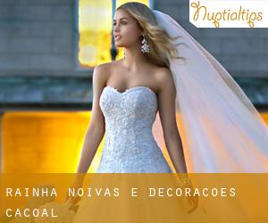 Rainha Noivas e Decorações (Cacoal)