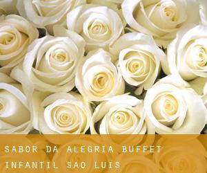 Sabor da Alegria Buffet Infantil (São Luís)