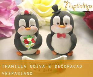 Thamilla Noiva e Decoracao (Vespasiano)