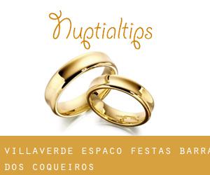 Villaverde Espaço Festas (Barra dos Coqueiros)